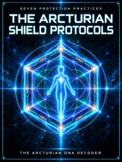 The Arcturian Shield Protocols cover