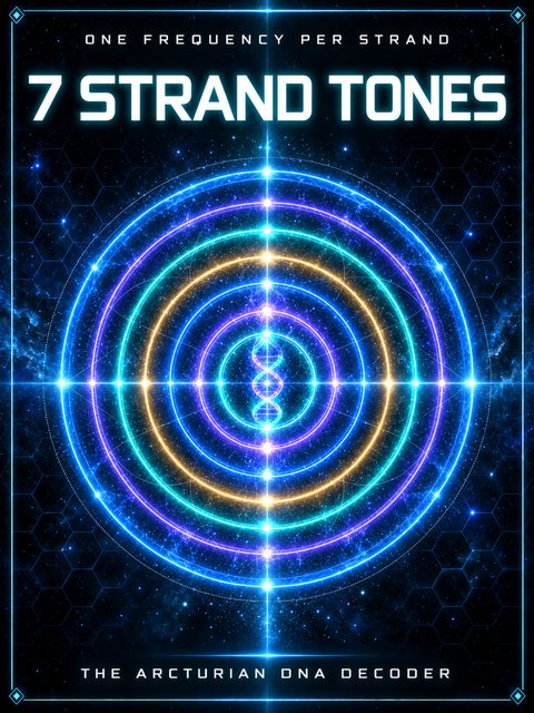 7 Strand Tones cover