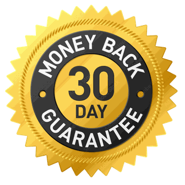 30-Day Money-Back Guarantee